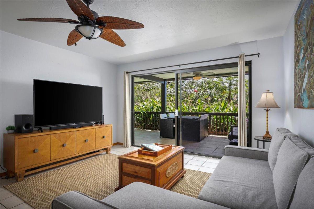 Вилла Kona Westwind 1 New! Quiet Ocean-View 1St Floor | Patio | Pool Каилуа-Кона Экстерьер фото