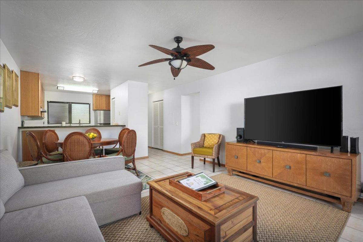 Вилла Kona Westwind 1 New! Quiet Ocean-View 1St Floor | Patio | Pool Каилуа-Кона Экстерьер фото