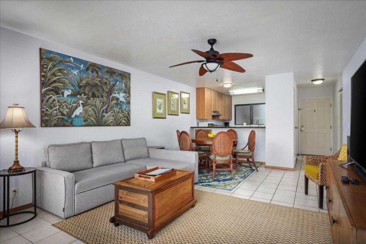 Вилла Kona Westwind 1 New! Quiet Ocean-View 1St Floor | Patio | Pool Каилуа-Кона Экстерьер фото